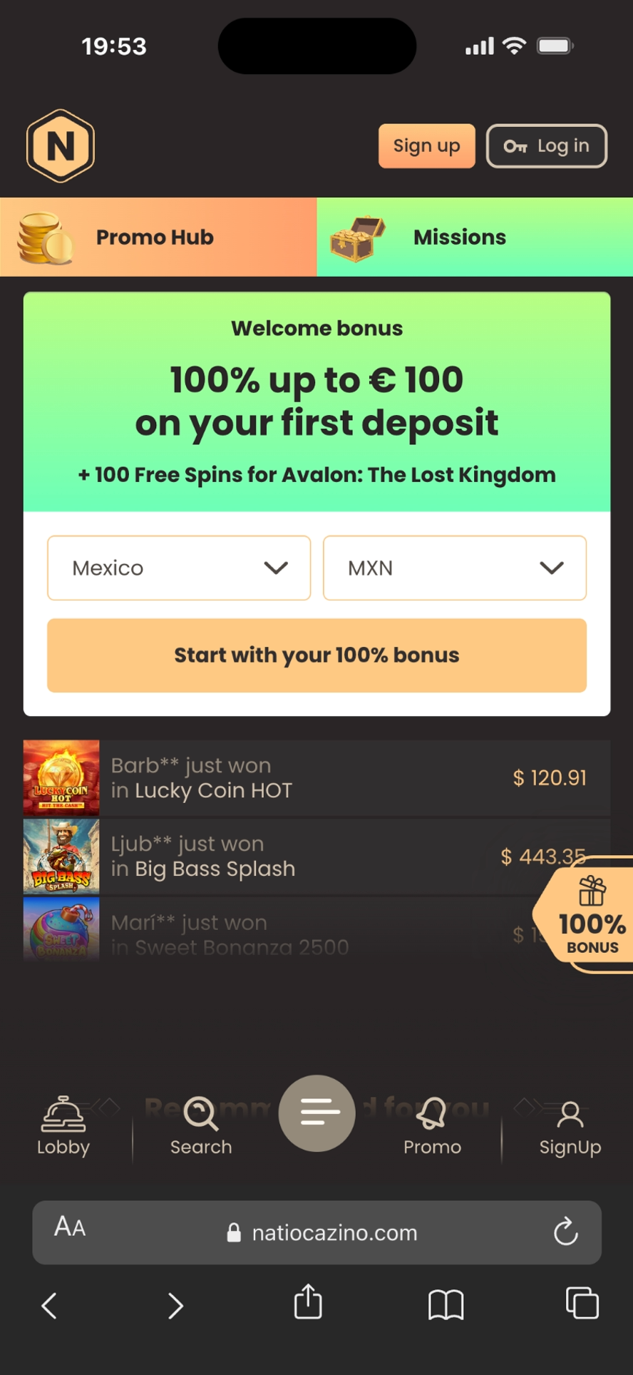 National Casino